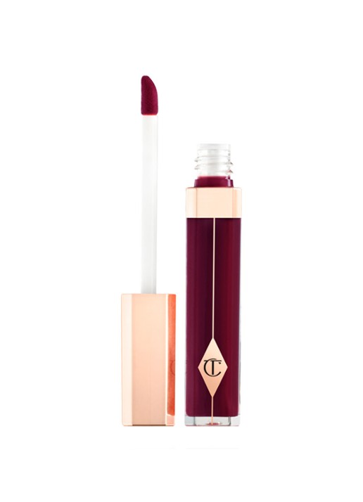 Charlotte Tilbury Lip Lustre - lipgloss - voorkant unleash me