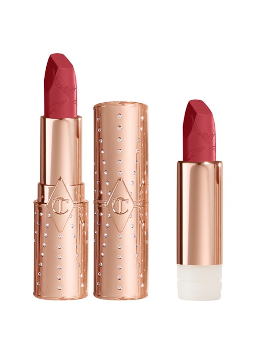 Charlotte Tilbury Look Of Love Matte Revolution Refill - lipstick navulling - detail 2 matte revolution