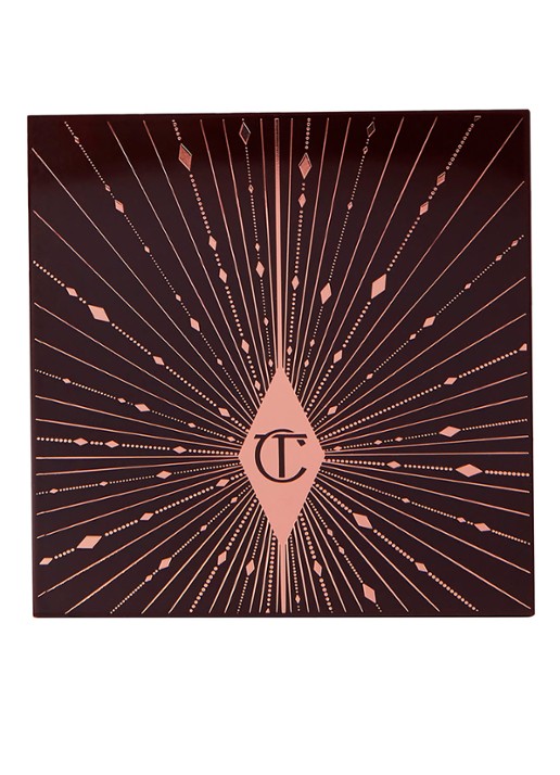 Charlotte Tilbury Luxury Palette of Pops - Dazzling Diamonds - Limited Edition oogschaduw palette - voorkant 7 undefined