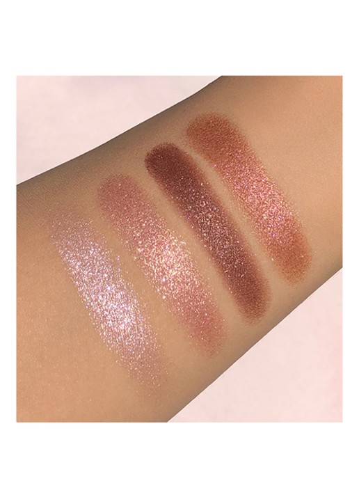 Charlotte Tilbury Luxury Palette Of Pops - oogschaduw palette - detail 3 pillow talk