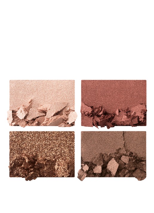 Charlotte Tilbury Luxury Palette - oogschaduw palette - voorkant 2 bella sofia