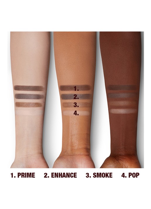 Charlotte Tilbury Luxury Palette - oogschaduw palette - detail 4 undefined