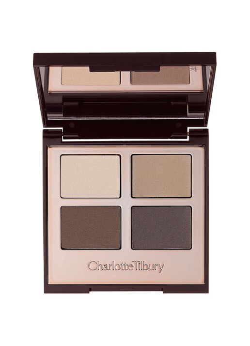 Charlotte Tilbury Luxury Palette - oogschaduw palette - voorkant the sophisticate
