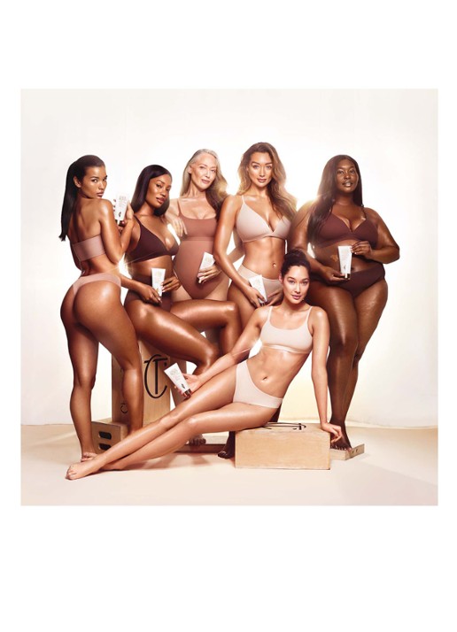 Charlotte Tilbury Magic Body Cream - bodycrème - detail 2 undefined