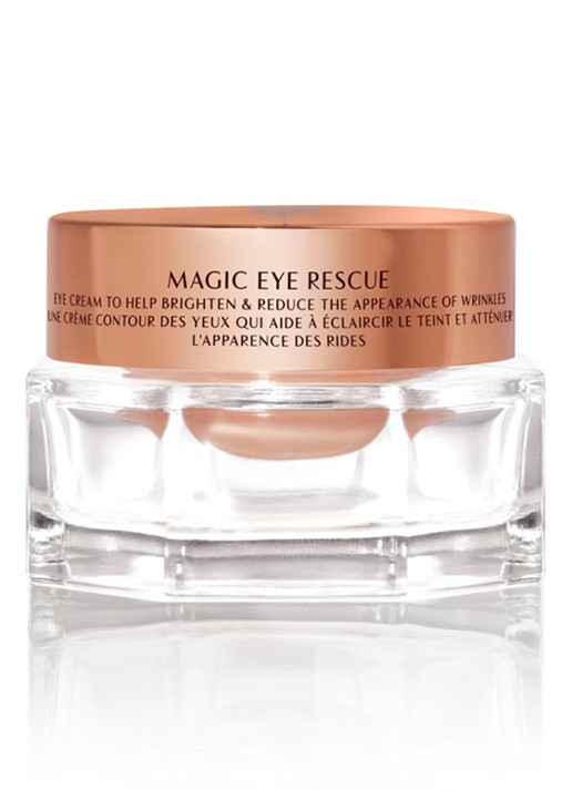 Charlotte Tilbury Magic Eye Rescue Refillable - navulbare oogcrème - voorkant undefined