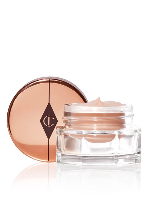 Charlotte Tilbury Magic Eye Rescue Refillable - navulbare oogcrème - voorkant 2 undefined