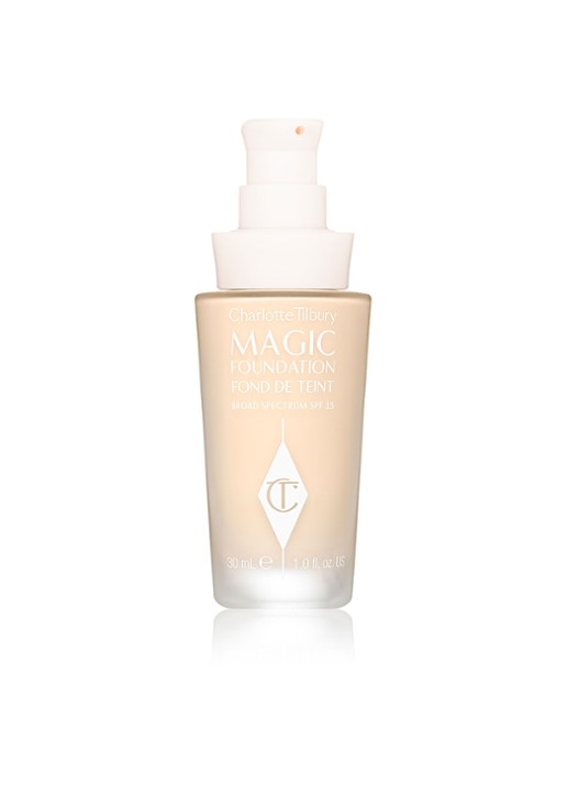 Charlotte Tilbury Magic Foundation - voorkant 5 2 fair