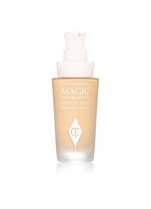 Charlotte Tilbury Magic Foundation - voorkant 5 4 fair