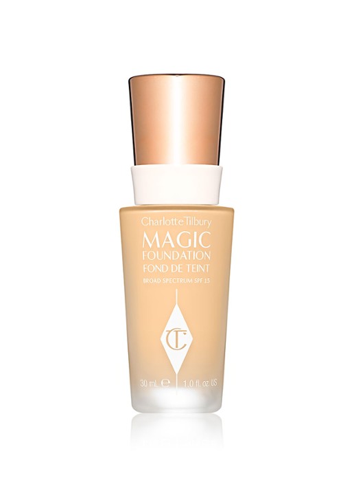 Charlotte Tilbury Magic Foundation - voorkant 4.5 medium