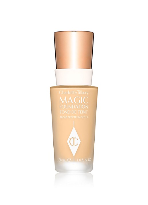 Charlotte Tilbury Magic Foundation - voorkant 4 6 medium