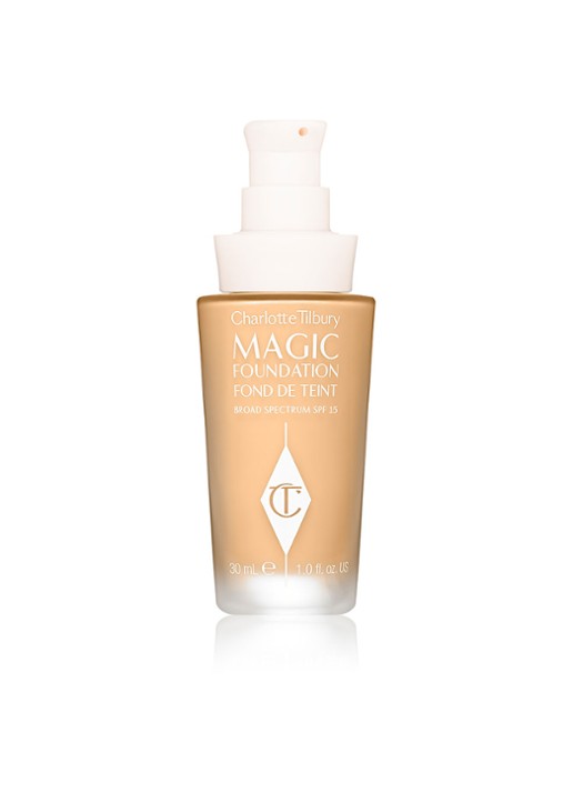 Charlotte Tilbury Magic Foundation - voorkant 2 7 medium