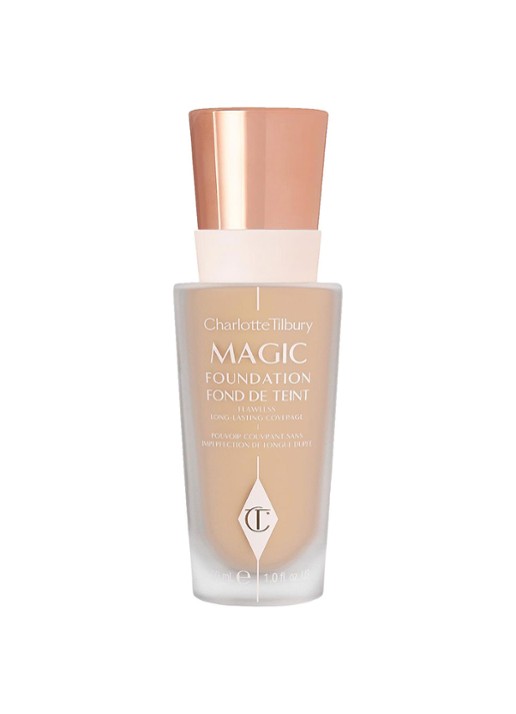 Charlotte Tilbury Magic Foundation - voorkant 4 6.5 medium