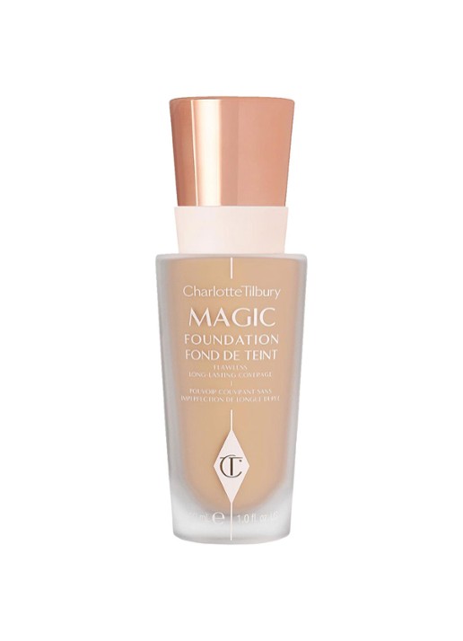 Charlotte Tilbury Magic Foundation - voorkant 6.75 medium