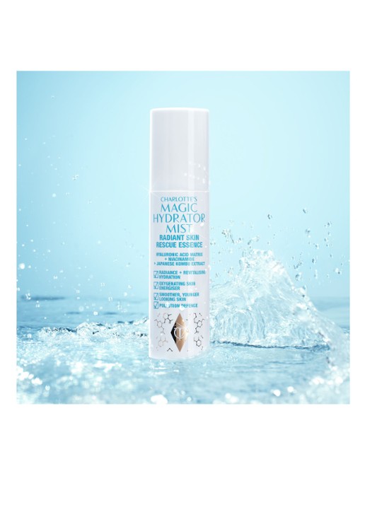 Charlotte Tilbury Magic Hydrator Mist - gezichtsspray - detail 2 undefined