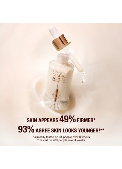 Charlotte Tilbury Magic serum Crystal Elixir - serum - detail 4 undefined