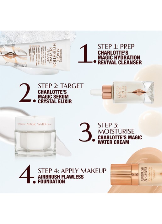 Charlotte Tilbury Magic serum Crystal Elixir - serum - detail 8 undefined