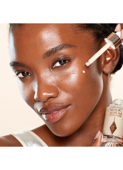 Charlotte Tilbury Magic Serum Crystal Elixir - serum - achterkant 5 undefined