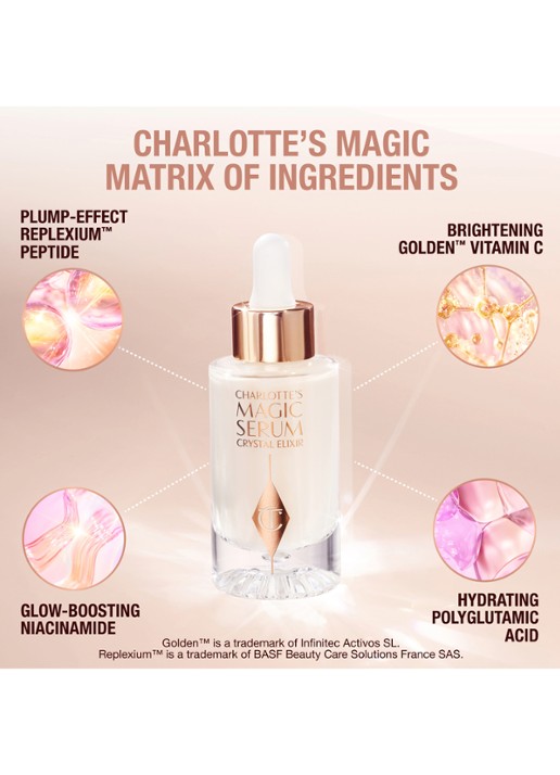 Charlotte Tilbury Magic Serum Crystal Elixir - serum - detail 4 undefined