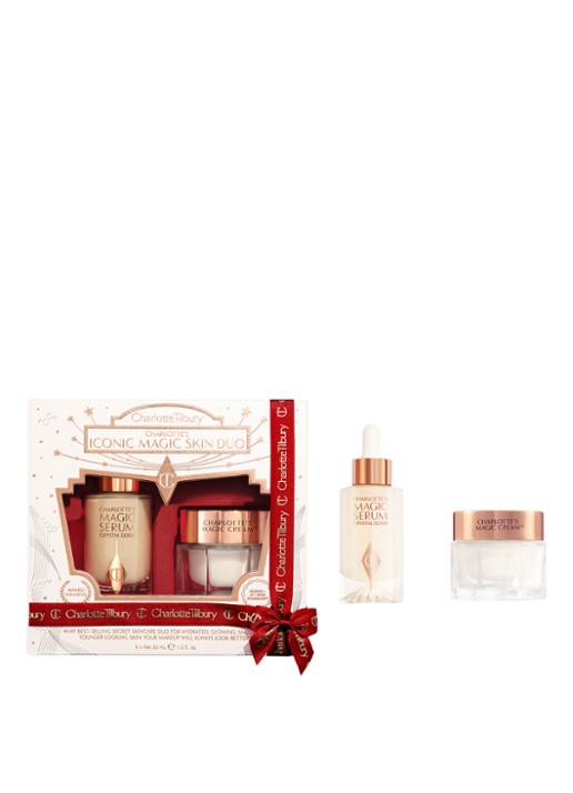 Charlotte Tilbury Magic Skin Iconic Duo - verzorgingsset