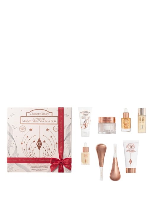 Charlotte Tilbury Magic Skin Spa In A Box - verzorgingsset