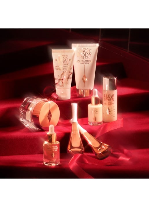 Charlotte Tilbury Magic Skin Spa In A Box - verzorgingsset - voorkant 5 undefined