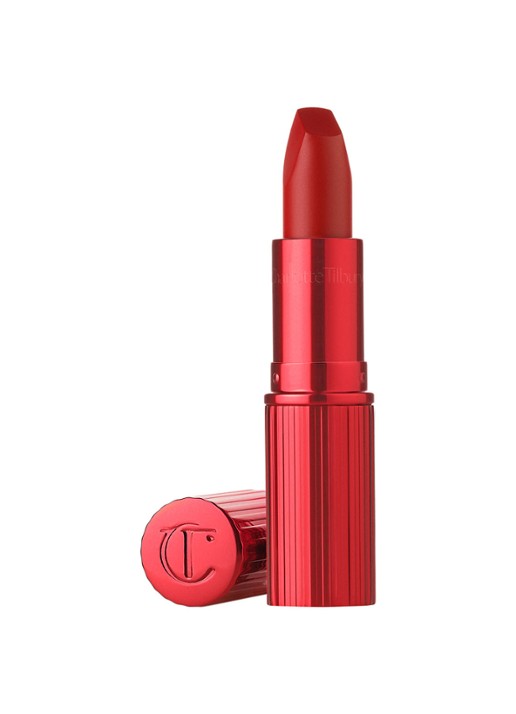 Charlotte Tilbury Matte Revolution - lipstick - voorkant mark of a kiss