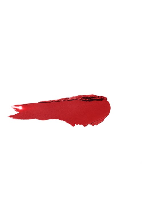 Charlotte Tilbury Matte Revolution - lipstick - detail 2 fame flame