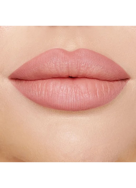 Charlotte Tilbury Matte Revolution - lipstick - detail 2 pillow talk