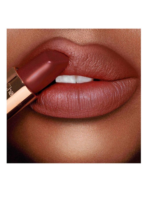 Charlotte Tilbury Matte Revolution - lipstick - detail 3 so 90's