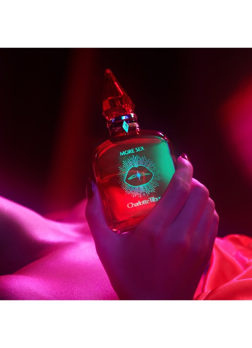 Charlotte Tilbury More Sex Eau de Parfum - detail 2 undefined