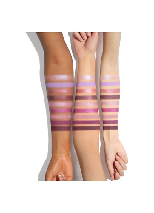 Charlotte Tilbury Palette Of Beautifying Eye Trends - oogschaduwpalette  - detail 3 digital lilac