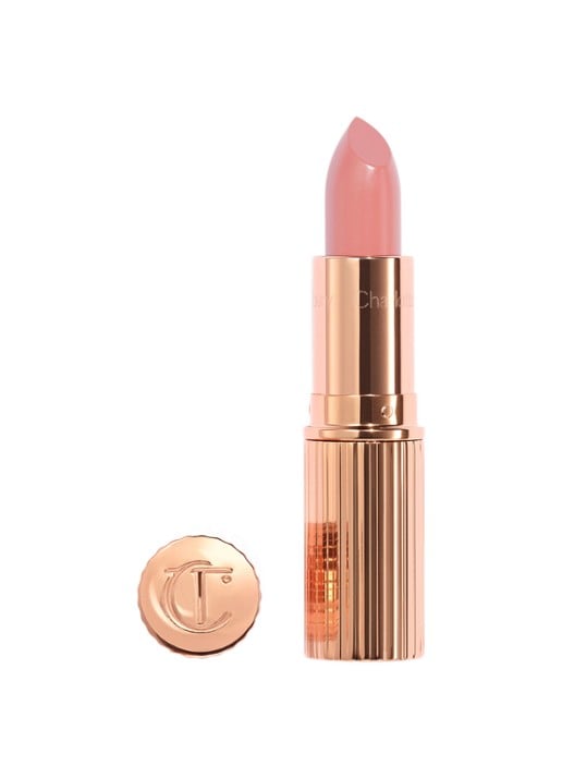 Charlotte Tilbury Pillow Talk Fair K.I.S.S.I.N.G lipstick