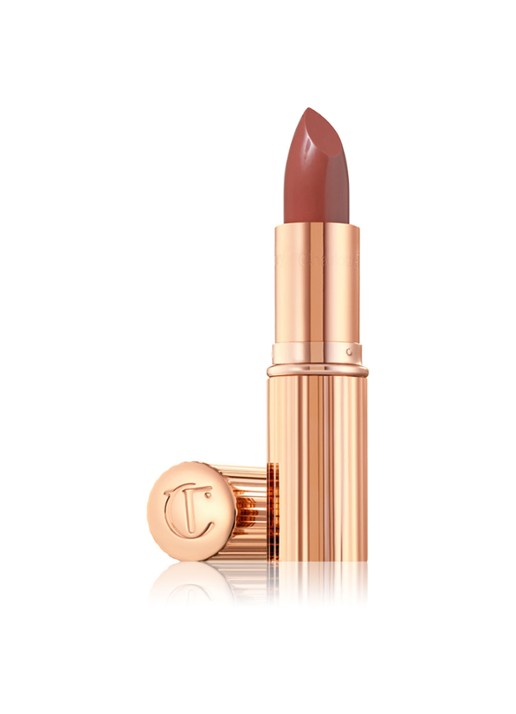 Charlotte Tilbury Pillow Talk K.I.S.S.I.N.G lipstick - detail 5 pillow talk intense