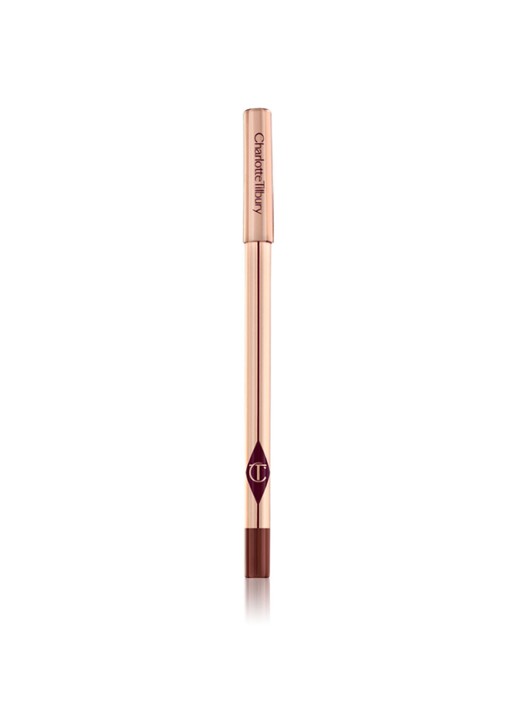 Charlotte Tilbury Pillow Talk Lip Cheat - lipliner - voorkant 4 pillow talk deep