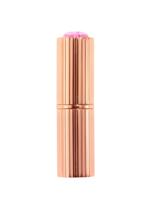 Charlotte Tilbury Pillow Talk Love Effect Lipstick - limited edition lipstick - voorkant 2 love talk