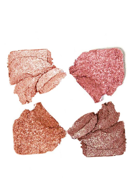 Charlotte Tilbury Pillow Talk Luxury Palette of Pops - oogschaduw palette - voorkant 5 palette of pops