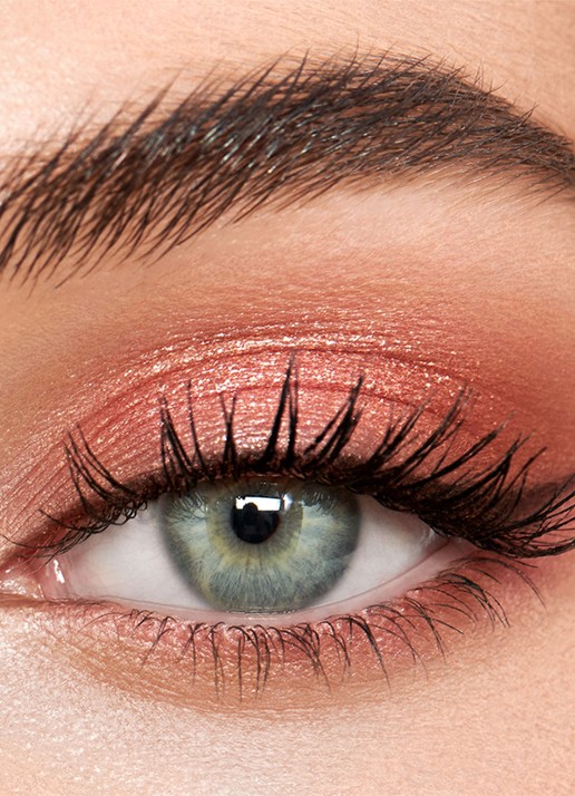 Charlotte Tilbury Pillow Talk Luxury Palette - oogschaduw palette - detail 4 pillow talk