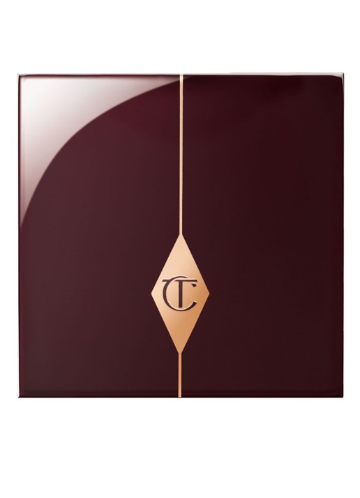 Charlotte Tilbury Pillow Talk Luxury Palette - oogschaduw palette - voorkant 2 pillow talk