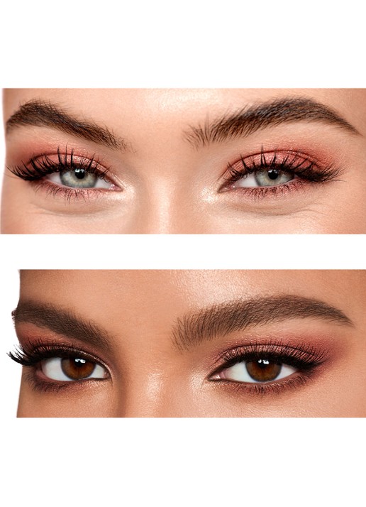 Charlotte Tilbury Pillow Talk Luxury Palette - oogschaduw palette - detail 2 pillow talk 