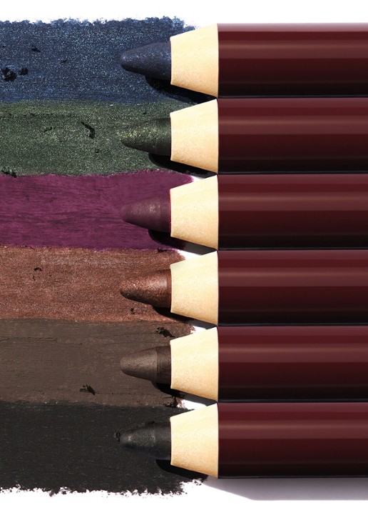 Charlotte Tilbury Rock 'N' Kohl - oogpotlood - detail 4 bedroom black