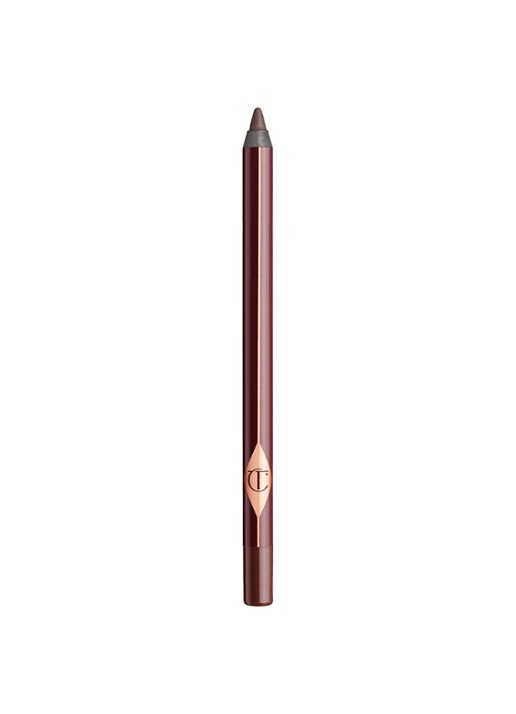 Charlotte Tilbury Rock 'N Kohl - oogpotlood - voorkant 2 barbarella brown