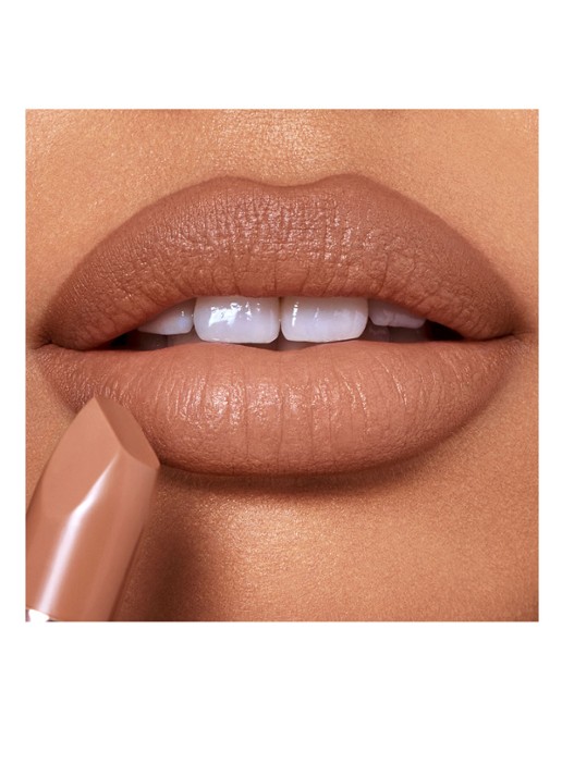 Charlotte Tilbury Super Nudes Lipstick - detail 3 cover star