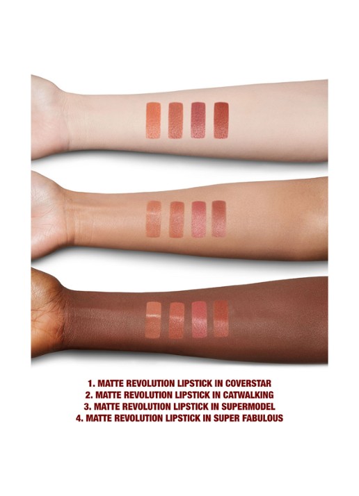 Charlotte Tilbury Super Nudes Lipstick - detail 5 cover star