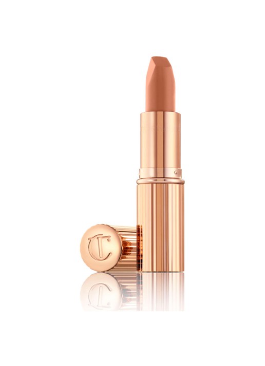 Charlotte Tilbury Super Nudes Lipstick - voorkant 6 cover star