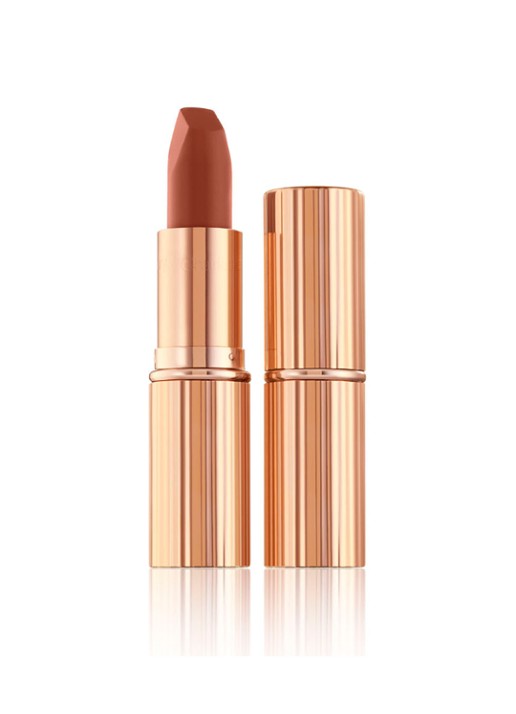 Charlotte Tilbury Super Nudes Lipstick - voorkant 2 super fabulous