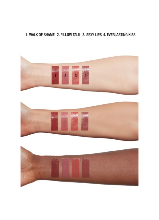 Charlotte Tilbury Superstar Lips - lipstick - detail 2 sexy lips
