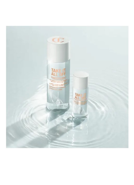 Charlotte Tilbury Take It All Off Makeup Remover - hydraterende make-up remover - detail 2 undefined