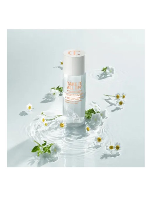 Charlotte Tilbury Take It All Off Makeup Remover - hydraterende make-up remover - detail 5 undefined