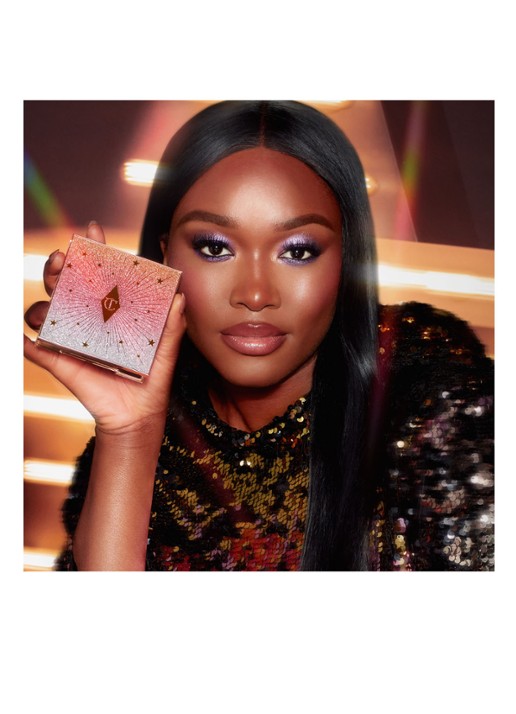 Charlotte Tilbury The Beautyverse Palette - oogschaduw palette - detail 2 undefined