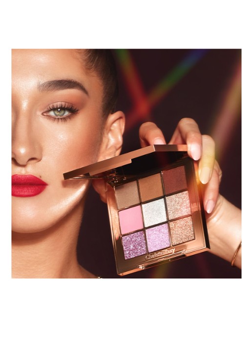 Charlotte Tilbury The Beautyverse Palette - oogschaduw palette - detail 3 undefined